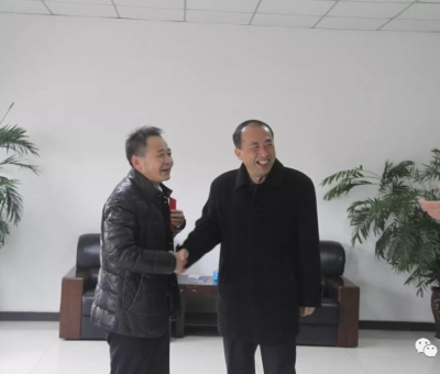 2019年能不火嗎！開工第一天市委副書記率團(tuán)來鼓勁！