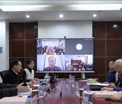 兩院院士對(duì)仙客來等聯(lián)合完成的“靈芝全產(chǎn)業(yè)鏈關(guān)鍵技術(shù)創(chuàng)新及應(yīng)用”項(xiàng)目科技成果進(jìn)行評(píng)價(jià)